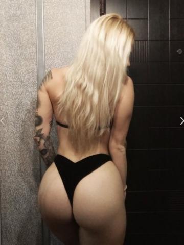 Илона VIP Блондинка